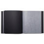 Alb livre 60p noir 29x32 Néo Déco blanc
