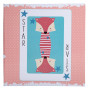 Alb livre 30p blanc 25x25 CARTE JEU r/b