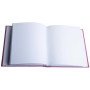 Alb livre 60p 29x32cm Skandi vieux rose