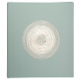 Alb livre 60p blanc 29x32cm Ellipse Vert