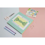 Alb livre 30p blanc 25x25 CARTE JEU j/v