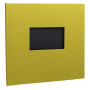 Alb livre 30p noir 25x25cm Pop'N Co lime