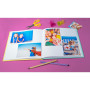 Alb livre 30p blanc 25x25 CARTE JEU j/v
