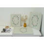 Album livre 60p. blanc 29x32cm CHAMPÊTRE