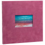 Alb livre 30p 25x25cm Skandi vieux rose