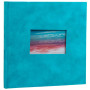 Alb livre 30p blc 25x25 Skandi turquoise