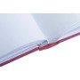 Alb livre 60p 29x32cm Skandi vieux rose