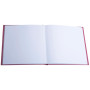 Alb livre 30p 25x25cm Skandi vieux rose