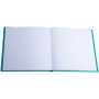 Alb livre 30p blc 25x25 Skandi turquoise