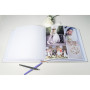 Album livre 60p. blanc 29x32cm CHAMPÊTRE
