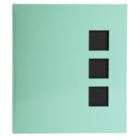 Alb livre 60p noir 29x32cm AQUAREL vert