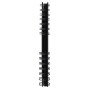 Alb spiralé 50p noir 32x22 Néo Déco noir