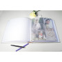 Album livre 60p. blanc 29x32cm CHAMPÊTRE