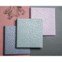 Alb liv 60p 29x32 Autentik rose candy