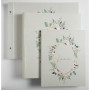 Album livre 60p. blanc 29x32cm CHAMPÊTRE