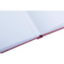 Alb livre 30p 25x25cm Skandi vieux rose