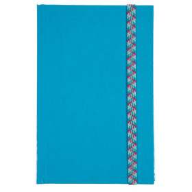 REG IDERAMA 170x110 192P LIGNÉ BLEU FSC