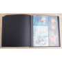 Alb livre 60p noir 29x32cm Instants vert