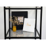 Album livre 60p. noir 29x32cm LOVE noir