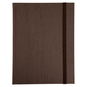 REG NATURE 170x110. 192P LIGNÉ ROUGE FSC