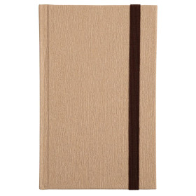 REG NATURE 170x110. 192P LIGNÉ BEIGE FSC