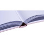 Alb liv 60p 29x32 Autentik rose candy