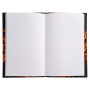 REG MARBRE 170x110. 192P LIGNÉ ORANGE