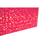 Alb livre 30p blanc 25x25 Plum Framboise