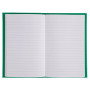 REG IDERAMA 170x110 192P LIGNÉ VERT FSC