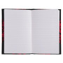 REG MARBRE 170x110. 192P LIGNÉ ROUGE