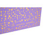 Alb livre 30p blanc 25x25cm Plum' Violet