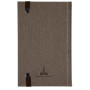 REG NATURE 170x110. 192P LIGNÉ GRIS FSC