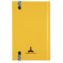 REG IDERAMA 170x110 192P LIGNÉ JAUNE FSC