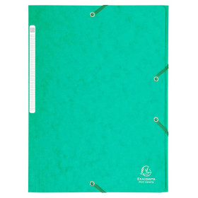 Chem 3 rabts+elast A4 max.cap.carte vert
