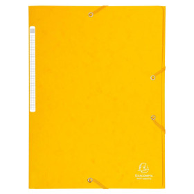 Chem 3rabs+elast A4 max.cap.carte jaune