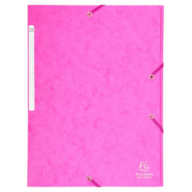 Chem 3rabs+elast A4 max.cap.carte rose