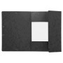 Chem 3rabs+elast A4 max.cap.carte noir