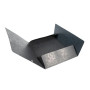 Chem 3rabs+elast A4 max.cap.carte noir