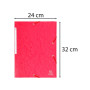 Chem 3rabs+elast A4 max.cap.carte rouge