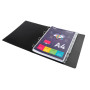Intercalaires PP recycl gris A4 20p A-Z