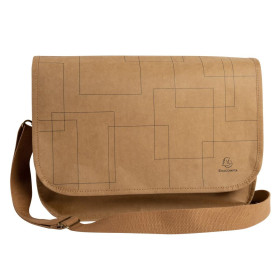 Besace washable paper Eterneco