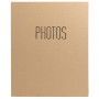Alb photos classeur 60p OfficeByMe beige