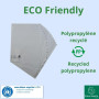 Intercalaires PP recycl gris A4 26p A-Z