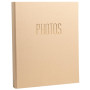 Alb photos classeur 60p OfficeByMe beige