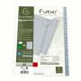 Intercalaires PP recycl gris A4 26p A-Z
