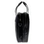 Sacoche double ordin. Exactive Cuir noir