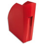 Class.-á-revue THE MAGAZINE rouge carmin