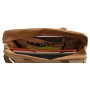 Cartable-sacoche washable paper Eterneco