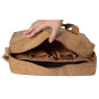 Cartable-sacoche washable paper Eterneco