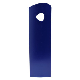 ECOMAG Porte-revues Office bleu nuit